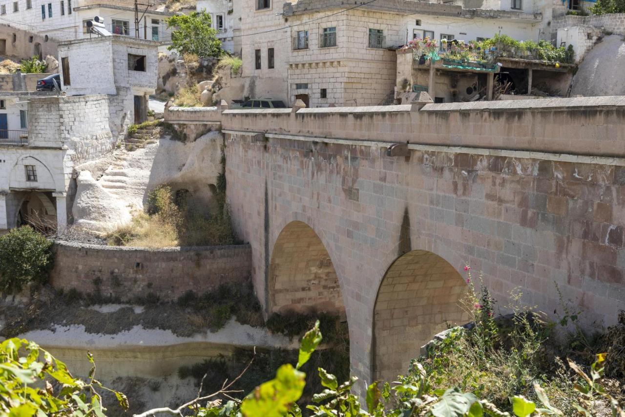 El Puente Cave Hotel Ibrahimpasa Exterior foto