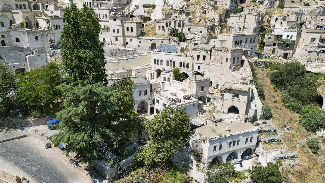 El Puente Cave Hotel Ibrahimpasa Exterior foto