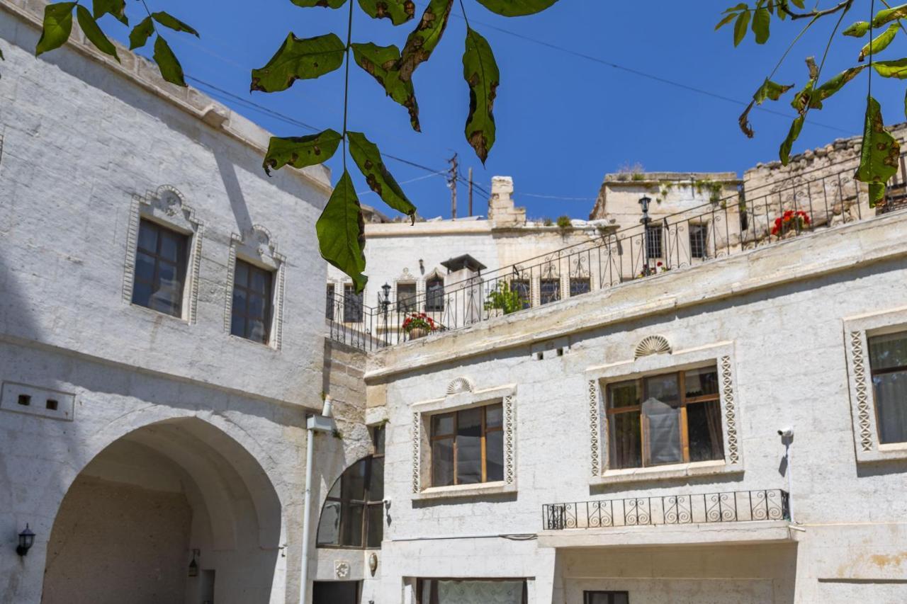 El Puente Cave Hotel Ibrahimpasa Exterior foto