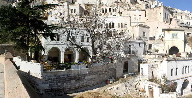 El Puente Cave Hotel Ibrahimpasa Exterior foto